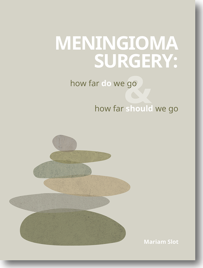 MENINGIOMA SURGERY: how for do we go & how far should we go